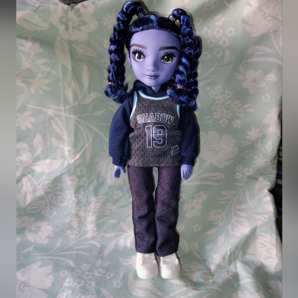 Rainbow High Oliver Ocean Shadow High Series 3
